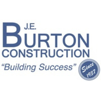 J. E. Burton Construction Co. Contractors General Mechanical